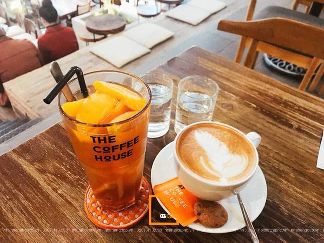 Less Plastic: Xu hướng thiết kế quán cafe thân thiện với môi trường