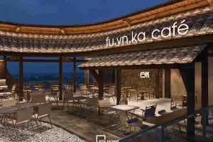 Dự án thiết Kế Quán Fu.yn.ka Cafe tại Phúc Yên
