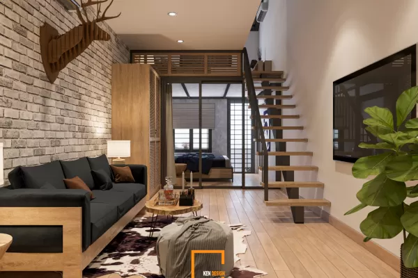 Thiết kế Homestay Ô Quan Chưởng