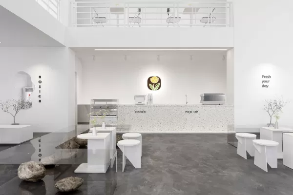 Thiết kế Rosier Nguyễn Như Uyên