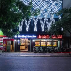 Thi công nhà hàng Phương Nam Yên Lãng