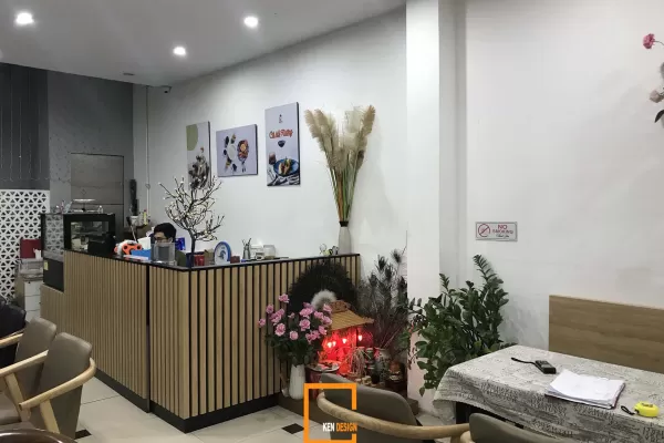 Hành trình Bún Khởi từ ý tưởng thiết kế đến công trình thực tế (Phần 2)