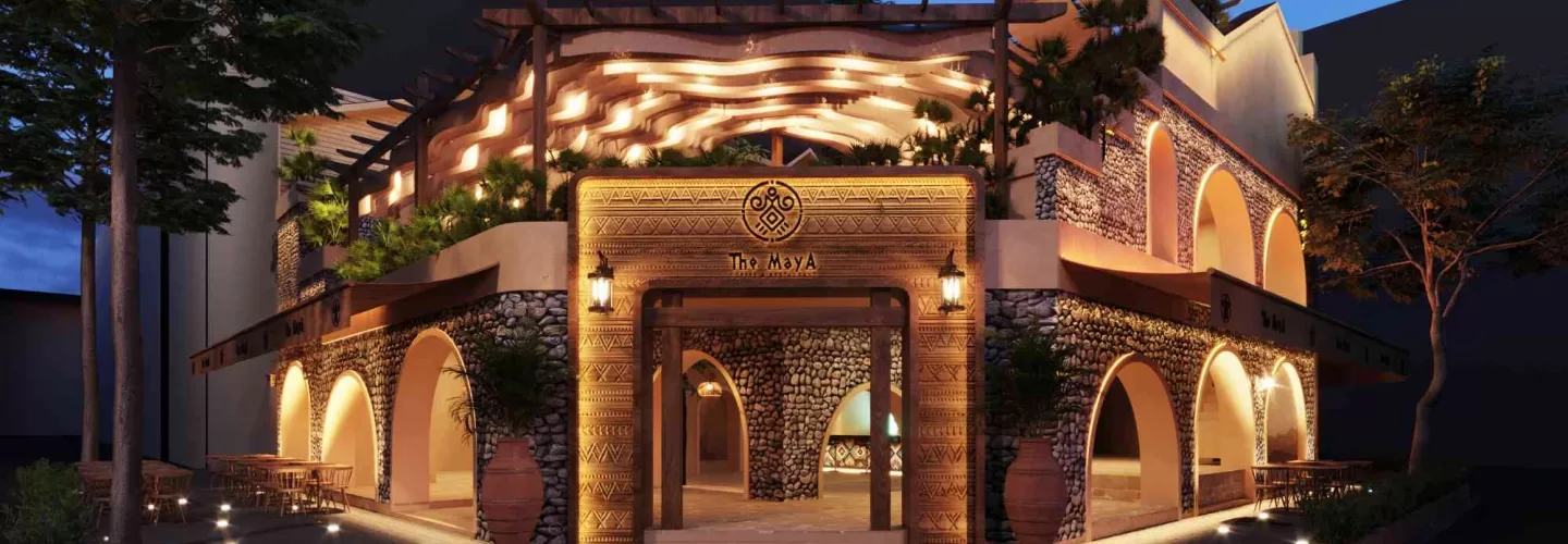 Thiết kế The May.a - Bistro Garden tinh xảo tuyệt đẹp!