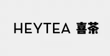 heytea logo