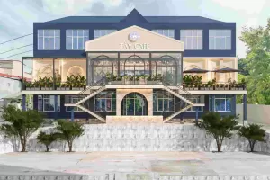 Thiết kế quán Tày Cafe tại vùng cao nguyên Việt Bắc