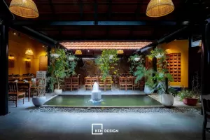 Thi công nhà hàng Lẩu Cá Kèo Miền Tây - A Hải