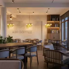 Thiết kế A80 Coffee đẳng cấp khu vực Hải Dương